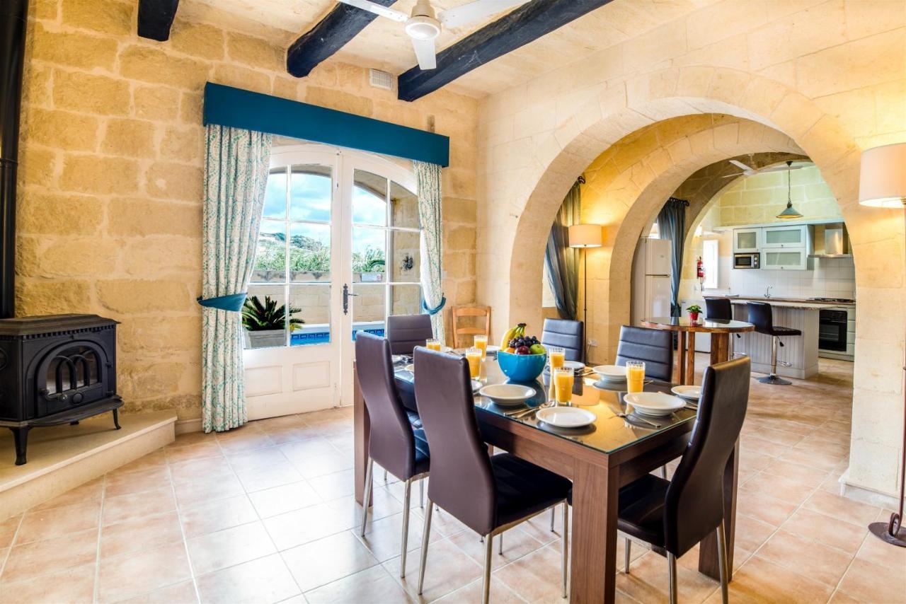 Girardu Holiday Home Виктория Экстерьер фото